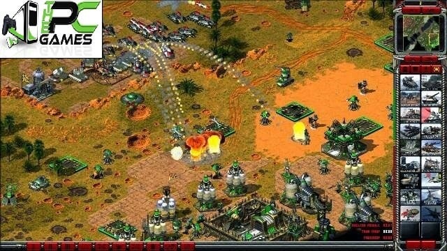 command and conquer red alert 2 portable download